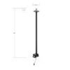 Checkstand Light Pole - Image 2