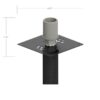 Checkstand Light Pole - Image 3