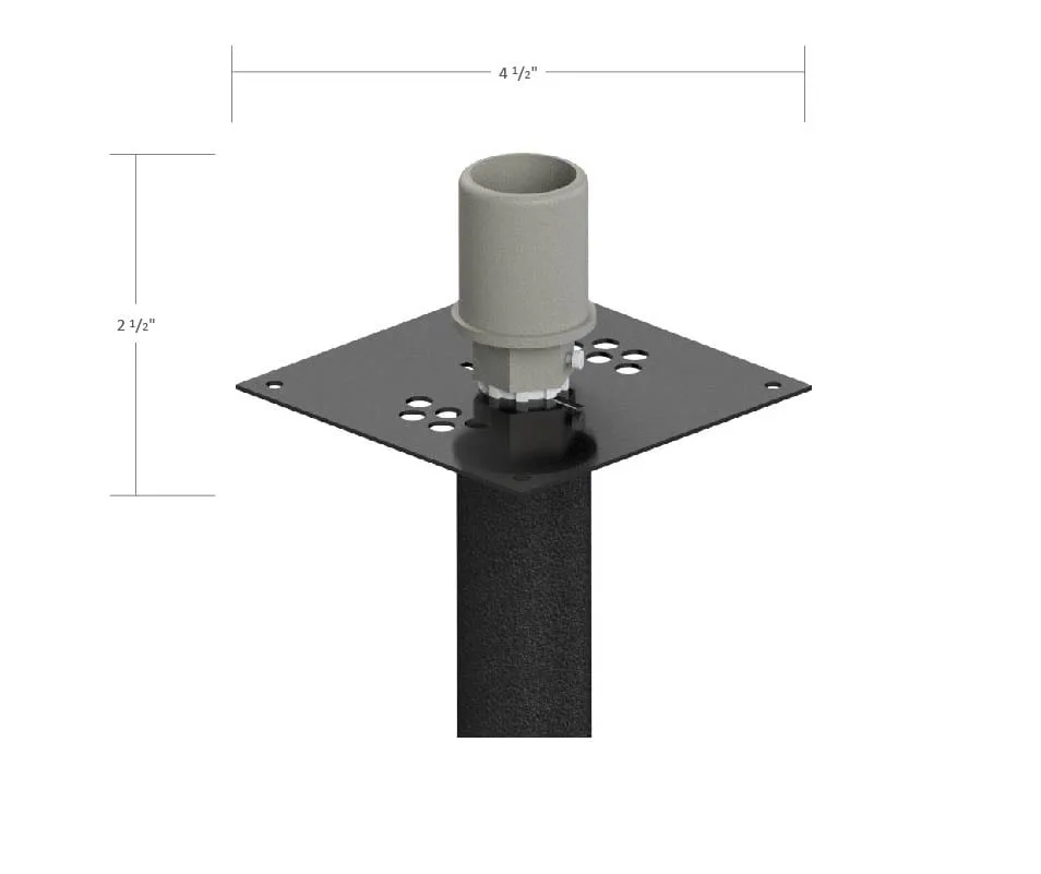 Shop2It Retail - Checkstand Light Pole