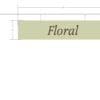 Traditional Collection's aisle pendants for aisle navigation that are 4" tall by 19" wide and are made of 3 millimeter.