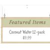 Promo Sign (Traditional) - Image 3