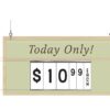Promo Sign (Traditional) - Image 4