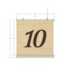 Checkstand Sign (Traditional) - Image 2