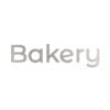Modern collection wall copy dimensional letters for Bakery department wayfinding. Copy has aluminum face and finished edges.
