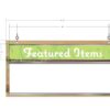 Promo Sign (Natural) - Image 3
