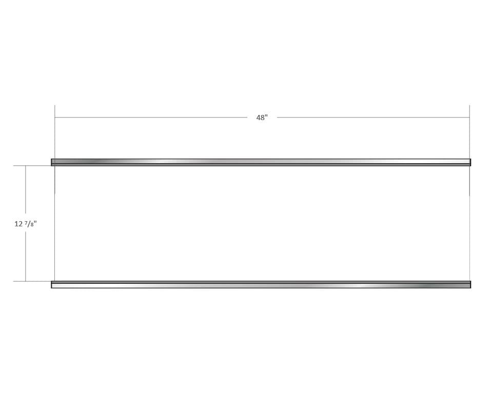 Promo Sign Insert (Natural) - Dry Erase Board Shop2It Retail - Promo Sign Insert (Natural) - Dry Erase Board