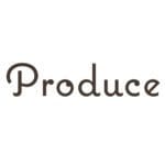Natural Collections's wayfinding Produce department wall copy that are wall mounted wood letters with a painted finish.