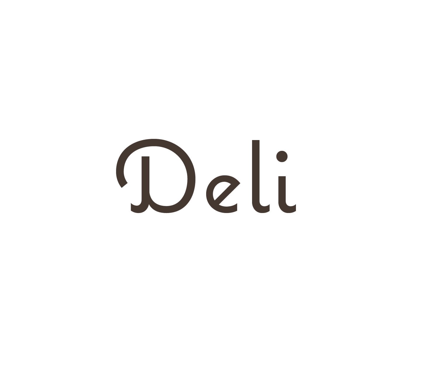 Department Sign, Wall Copy (Natural) - Deli Shop2It Retail - Department Sign, Wall Copy (Natural) - Deli