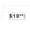 Promo Sign Insert (Natural) - Flip Pad - Image 2