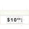 Promo Sign Insert (Natural) - Flip Pad - Image 4
