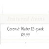 Promo Sign Insert (Traditional) - Dry Erase Board - Image 2
