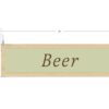 Department Sign, Hanging (Traditional) - Beer - Image 3