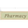 Department Sign, Hanging (Traditional) - Pharmacy - Image 2