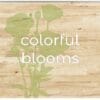 Department Sign, Wall Graphics (Modern) - Floral - Image 3