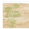 Department Sign, Wall Graphics (Modern) - Floral - Image 2