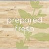 Department Sign, Wall Graphics (Modern) - Fresh - Image 2