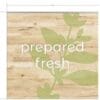 Department Sign, Wall Graphics (Modern) - Fresh - Image 3
