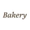 Traditional Collection's department sign for Bakery that is wall mounted with dimensional wood letters with a painted finish