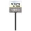 Checkstand Light Cube (Modern) - Express - Image 3