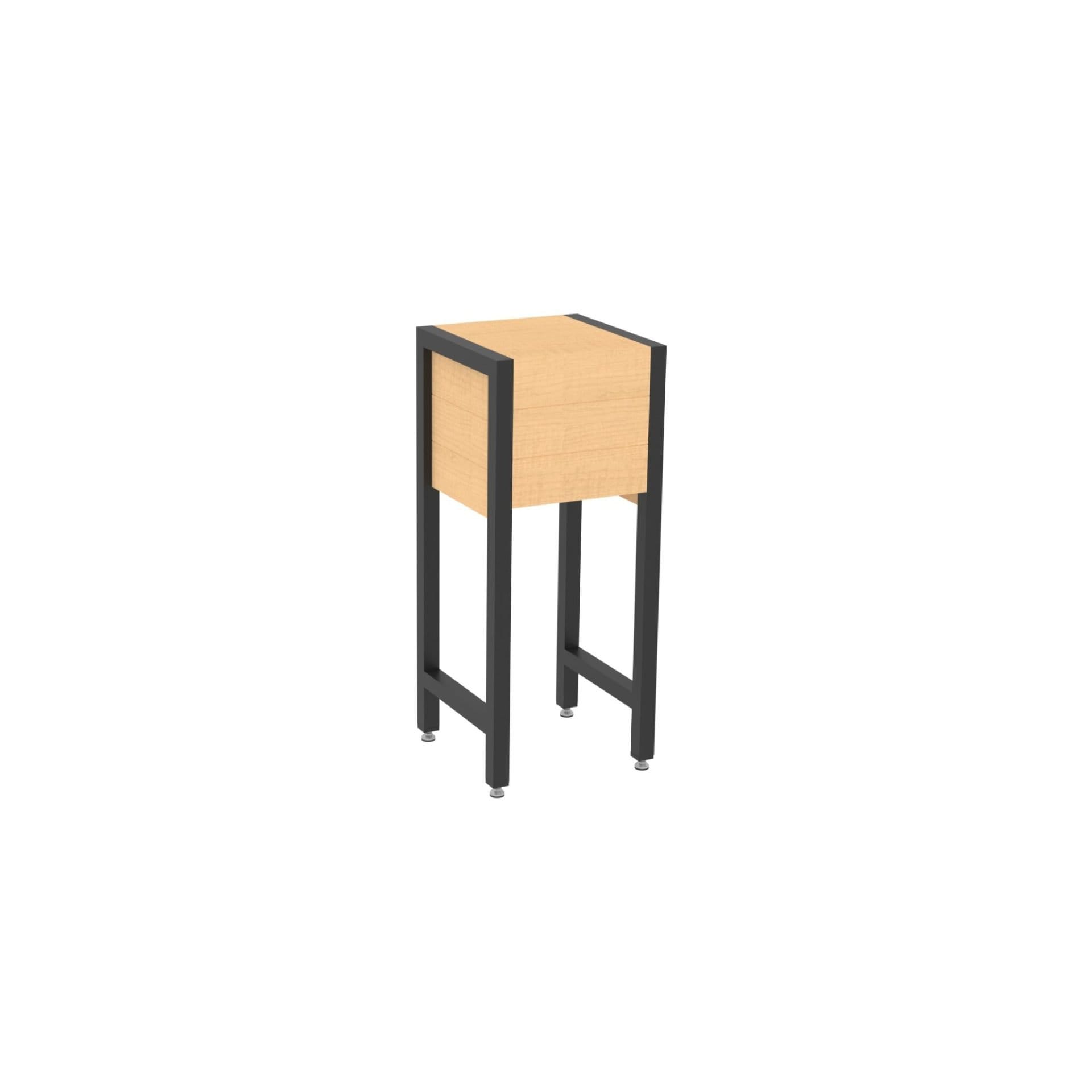 Retail Display Stand (Cooper) - Medium Pedestal Shop2It Retail - Retail Display Stand (Cooper) - Medium Pedestal