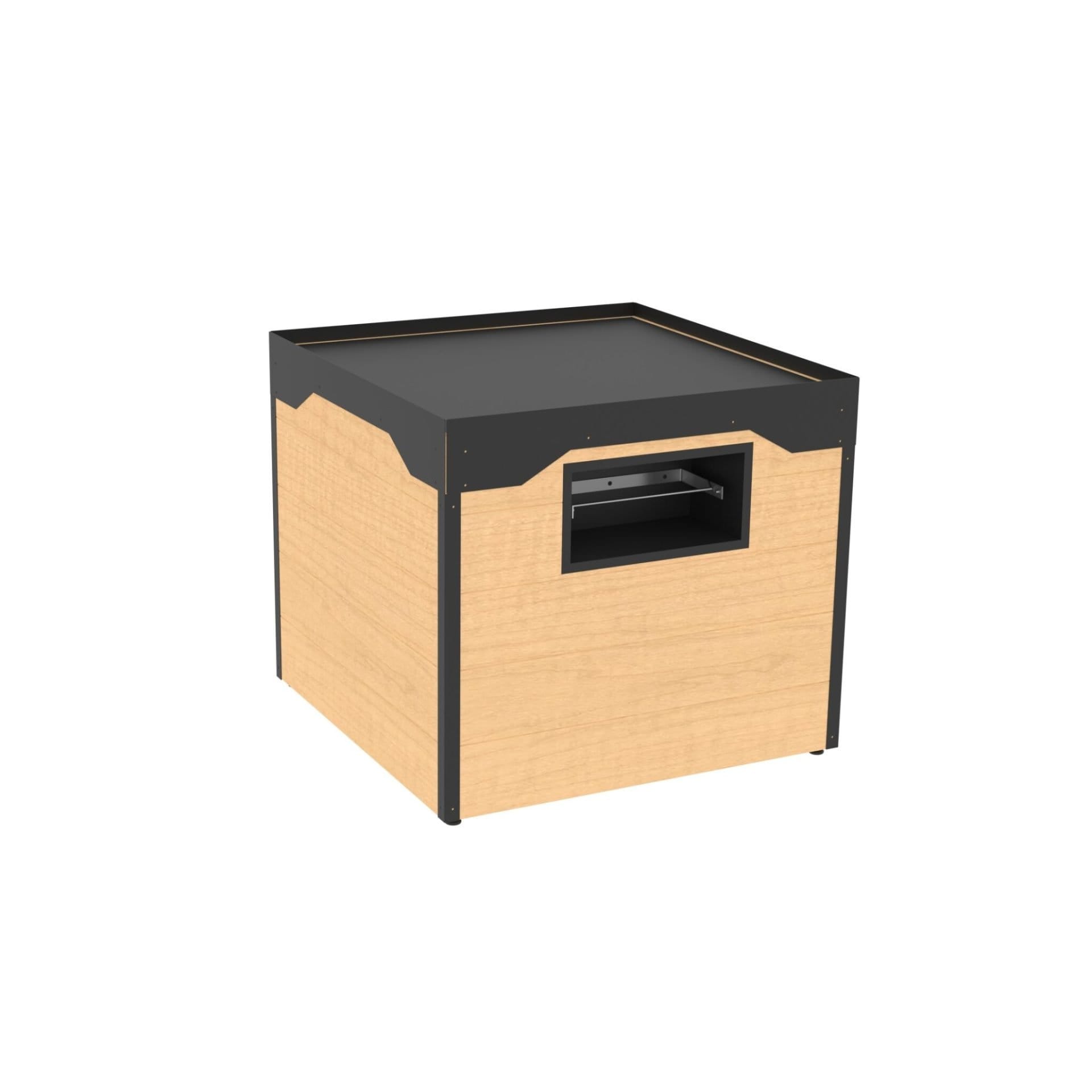 Produce Orchard Bin (Cooper) Shop2It Retail - Produce Orchard Bin (Cooper)