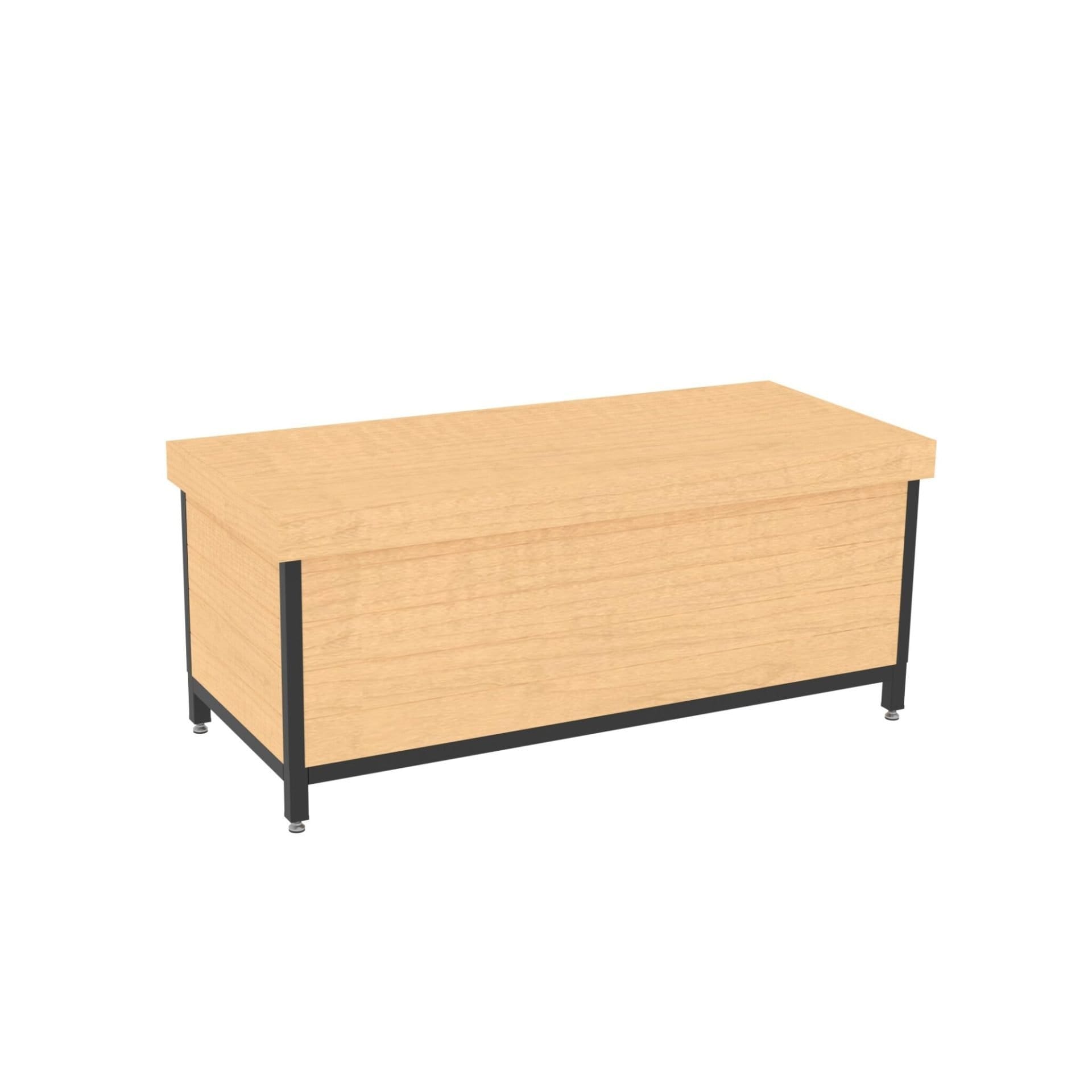 Shop2It Retail - Bakery Nesting Table (Laney) - Low