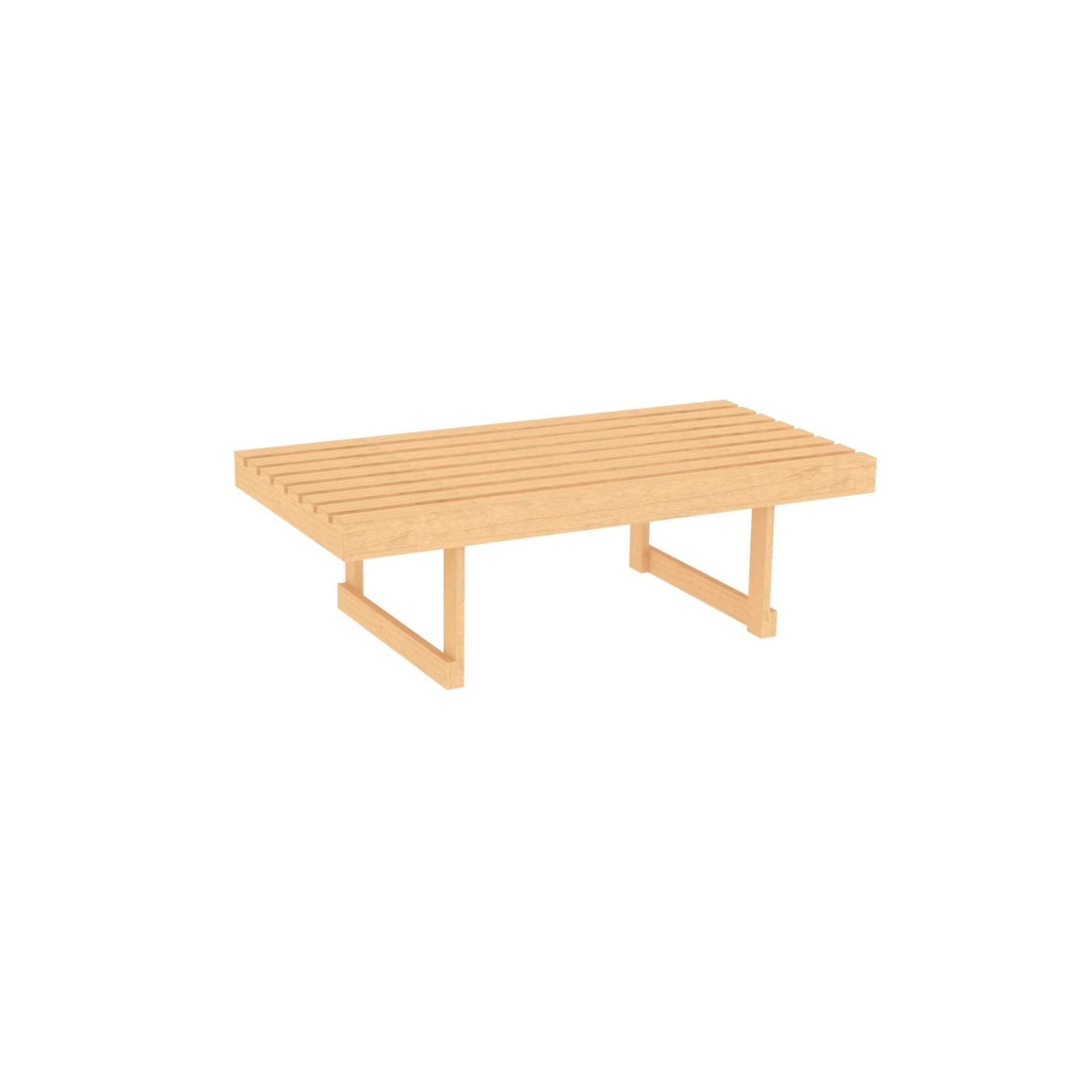 Slatted Bakery Table Topper (Cooper) Shop2It Retail - Slatted Bakery Table Topper (Cooper)