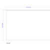 Tall Retail Nesting Table (Laney) - Double-width - Image 4