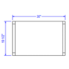 Bakery Bread Rack (Laney) - 5-Shelf - Image 5
