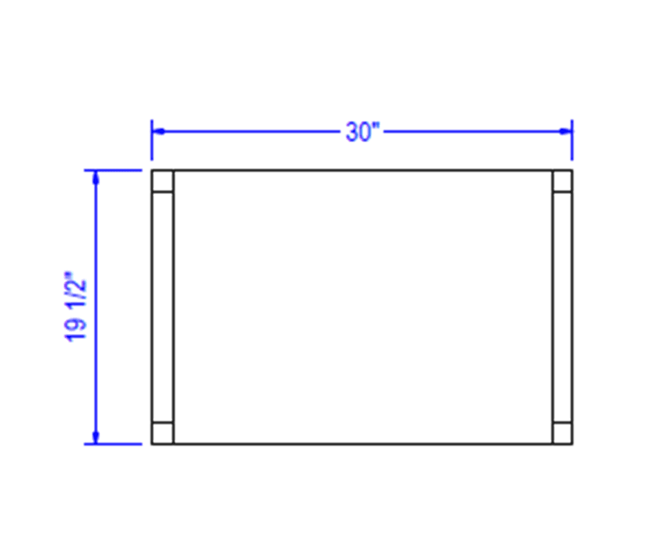 Bakery Bread Rack (Laney) - 5-Shelf Shop2It Retail - Bakery Bread Rack (Laney) - 5-Shelf