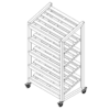 Bakery Bread Rack (Cooper) - 5-Shelf - Image 5