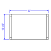Bakery Bread Rack (Laney) - 6-Shelf - Image 5
