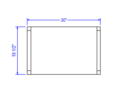 Bakery Bread Rack (Laney) - 6-Shelf - Image 5