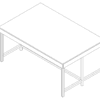 Bakery Display Table (Laney) - Wide Depth - Image 4
