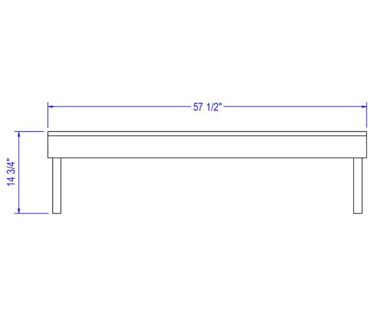 Bakery Table Topper (Laney) Shop2It Retail