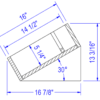 Wine Shelf Crate - Image 4