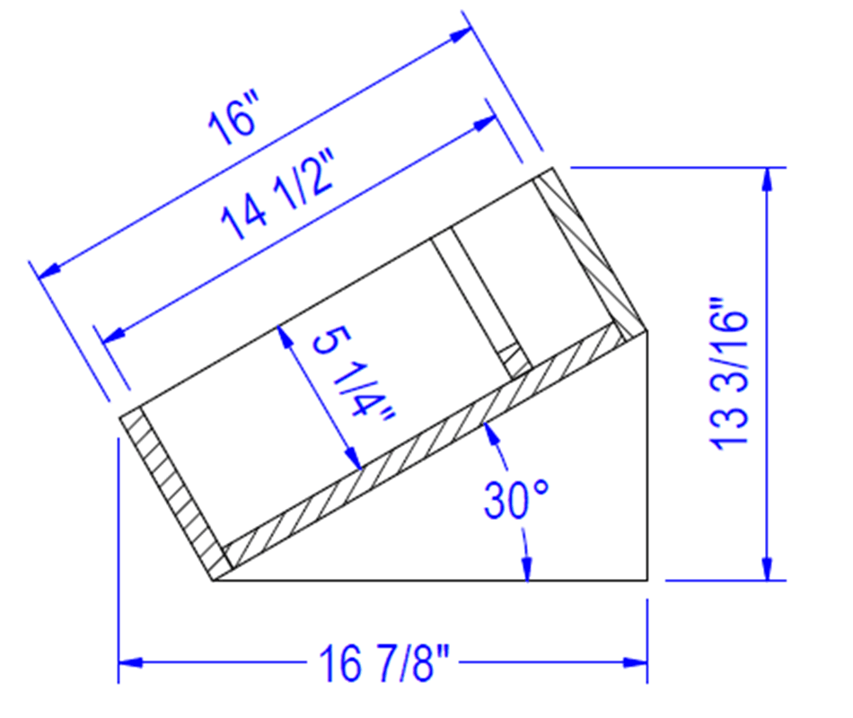 Shop2It Retail - Wine Shelf Crate