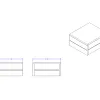 Floral Display Cube - Image 5