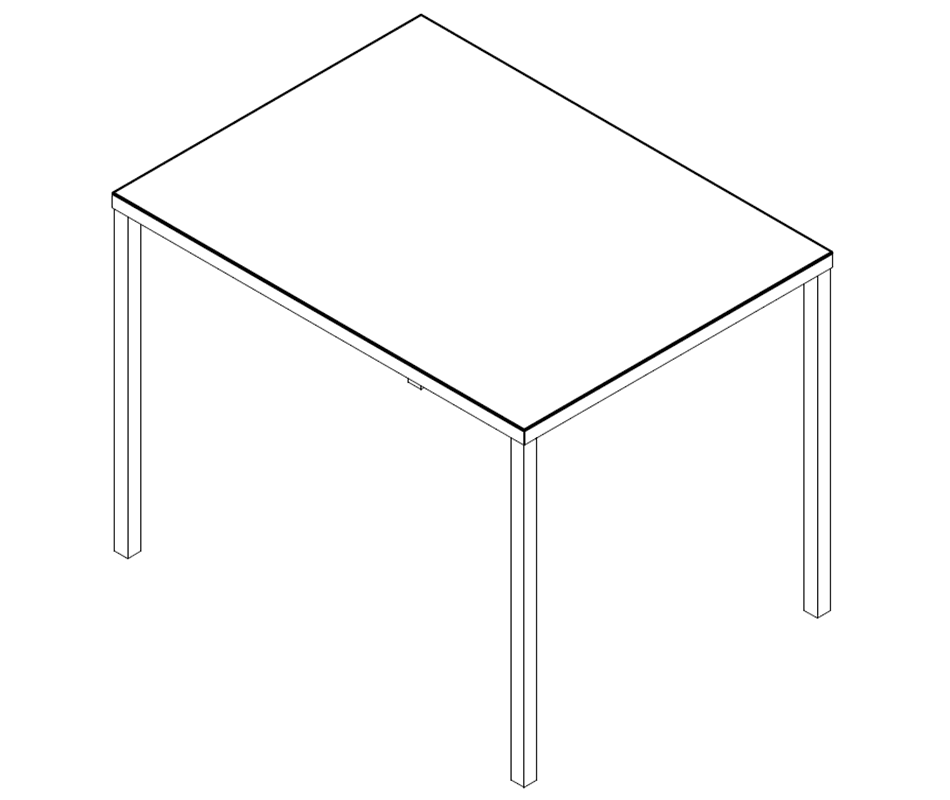 Large Metal Retail Nesting Table (Laney) Shop2It Retail - Large Metal Retail Nesting Table (Laney)