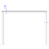 Large Metal Retail Nesting Table (Laney) - Image 4