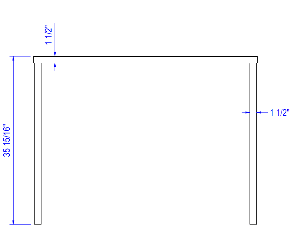 Large Metal Retail Nesting Table (Laney) Shop2It Retail - Large Metal Retail Nesting Table (Laney)