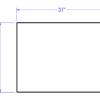 Retail Nesting Table (Laney) - Medium - Image 3