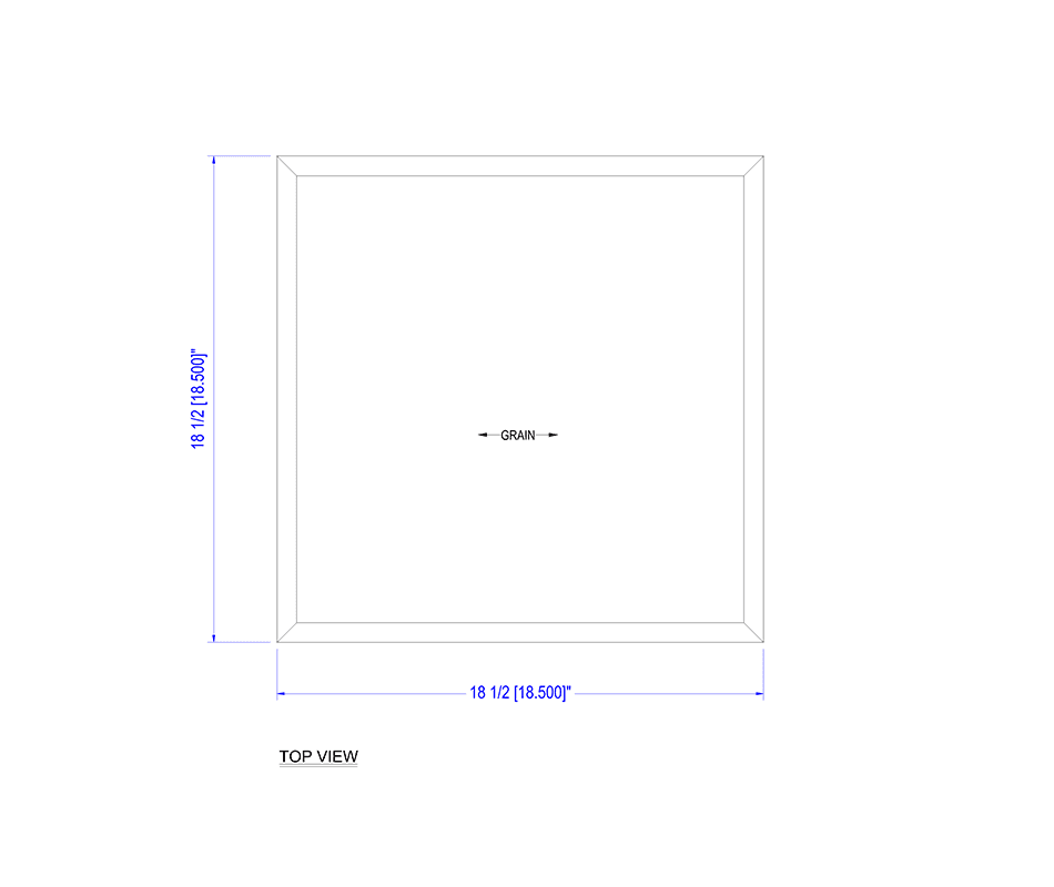 Retail Display Stand (Cooper) - Small Pedestal Shop2It Retail - Retail Display Stand (Cooper) - Small Pedestal