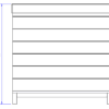 Produce Orchard Bin (Laney) - Enclosed Base - Image 2