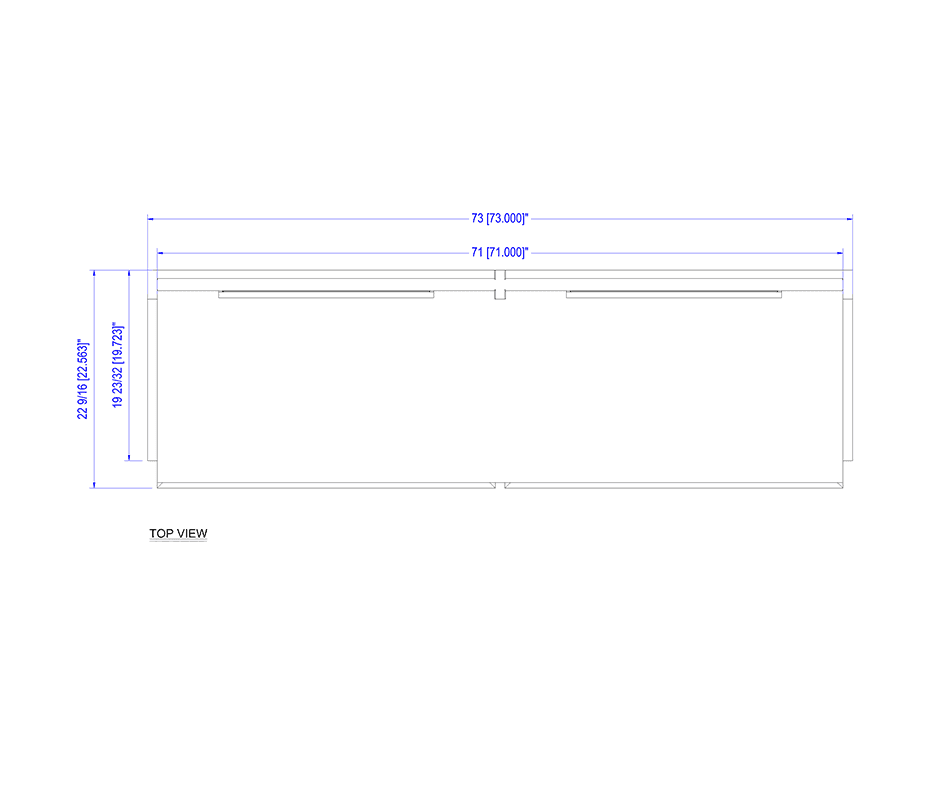Large Bakery Display (Xander) - Angled Trays Shop2It Retail - Large Bakery Display (Xander) - Angled Trays