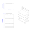 Small Bakery Display (Xander) - Image 4