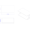 Display Table (Xander) - Large Double - Image 3