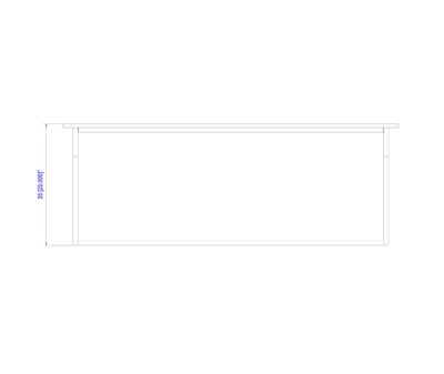 Retail Nesting Table (Xander) - Medium - Image 2