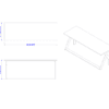 Retail Nesting Table (Xander) - Medium - Image 4