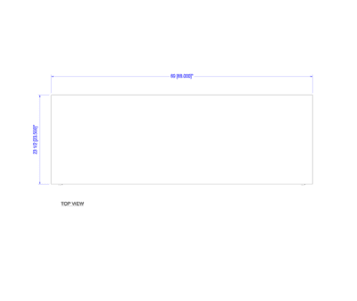Retail Nesting Table (Xander) - Medium - Image 3